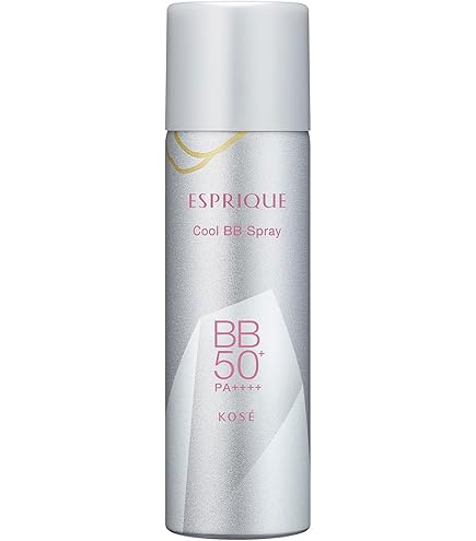 Amazon.co.jp: プリオール クール美つやBBスプレー UV 50 f ミディアム